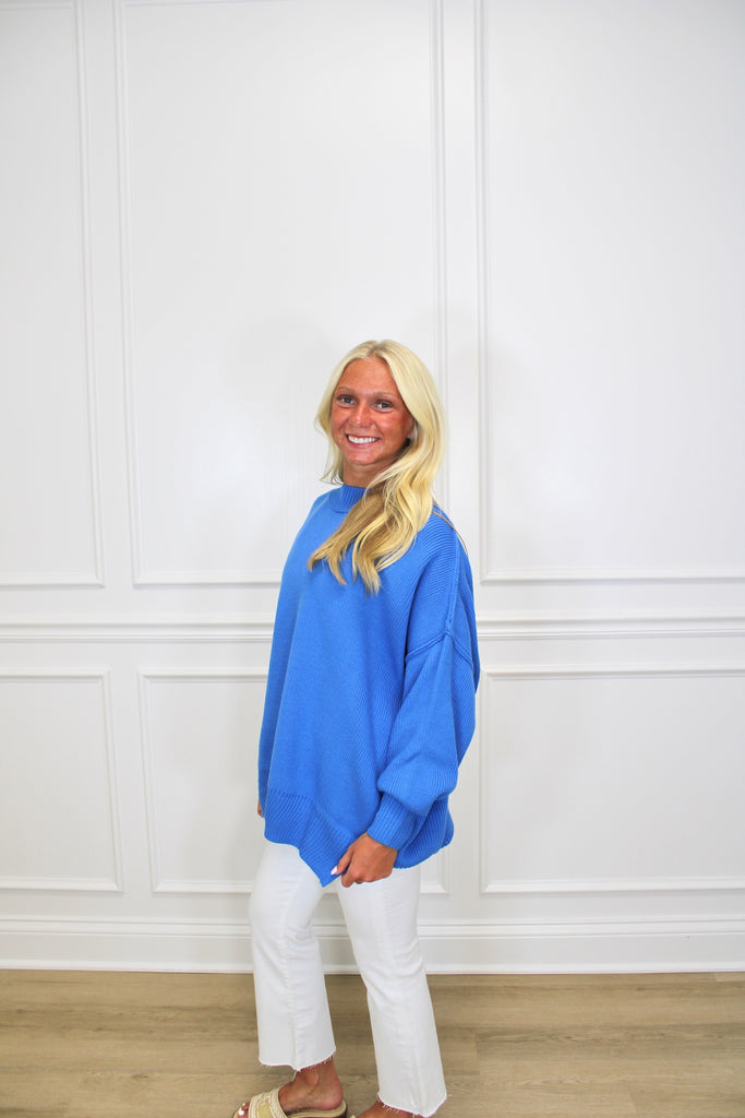 Pretty Heart Sweater Clothing Peacocks & Pearls