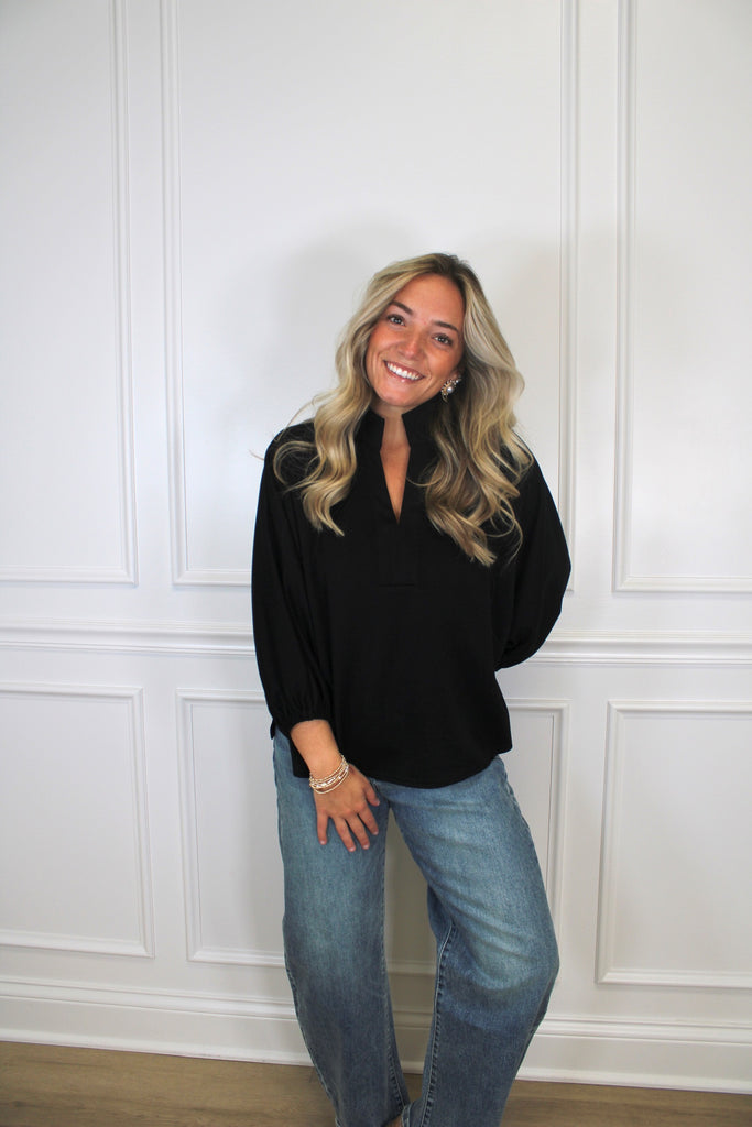 Main Street Top Clothing Peacocks & Pearls