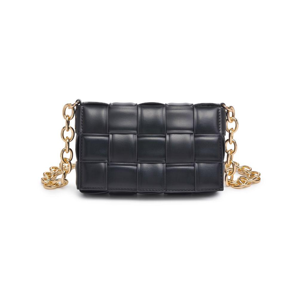 Holden Crossbody Clothing Peacocks & Pearls Black  