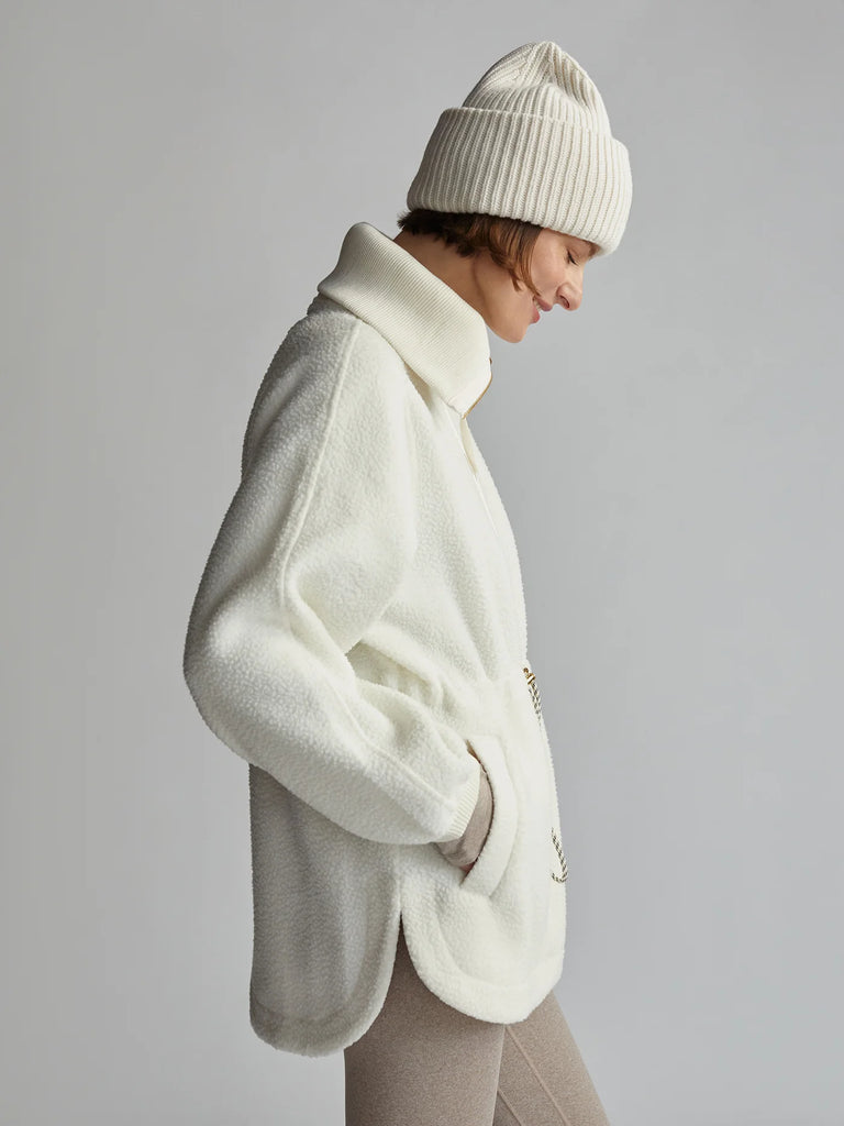 Parnel Half Zip Fleece Clothing Varley   