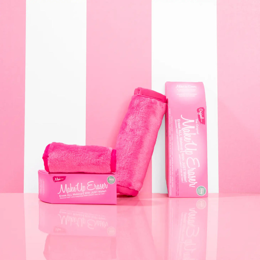Orignal MakeUp Eraser Home Peacocks & Pearls   