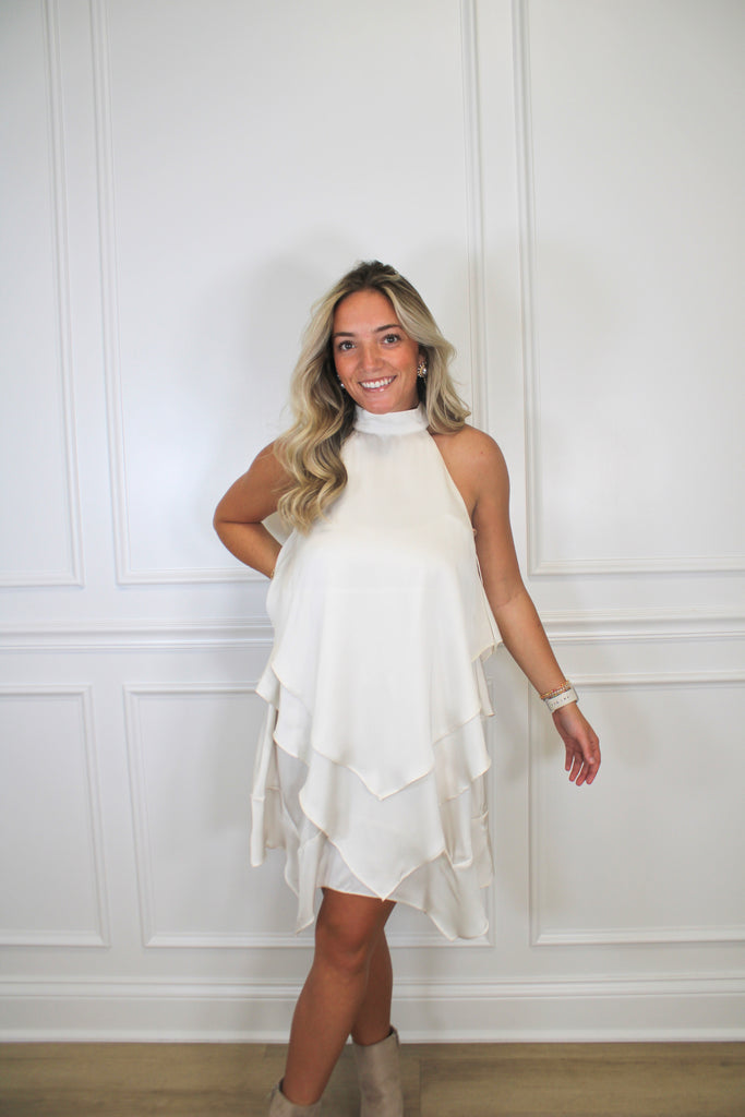 The Haven Dress Clothing Peacocks & Pearls