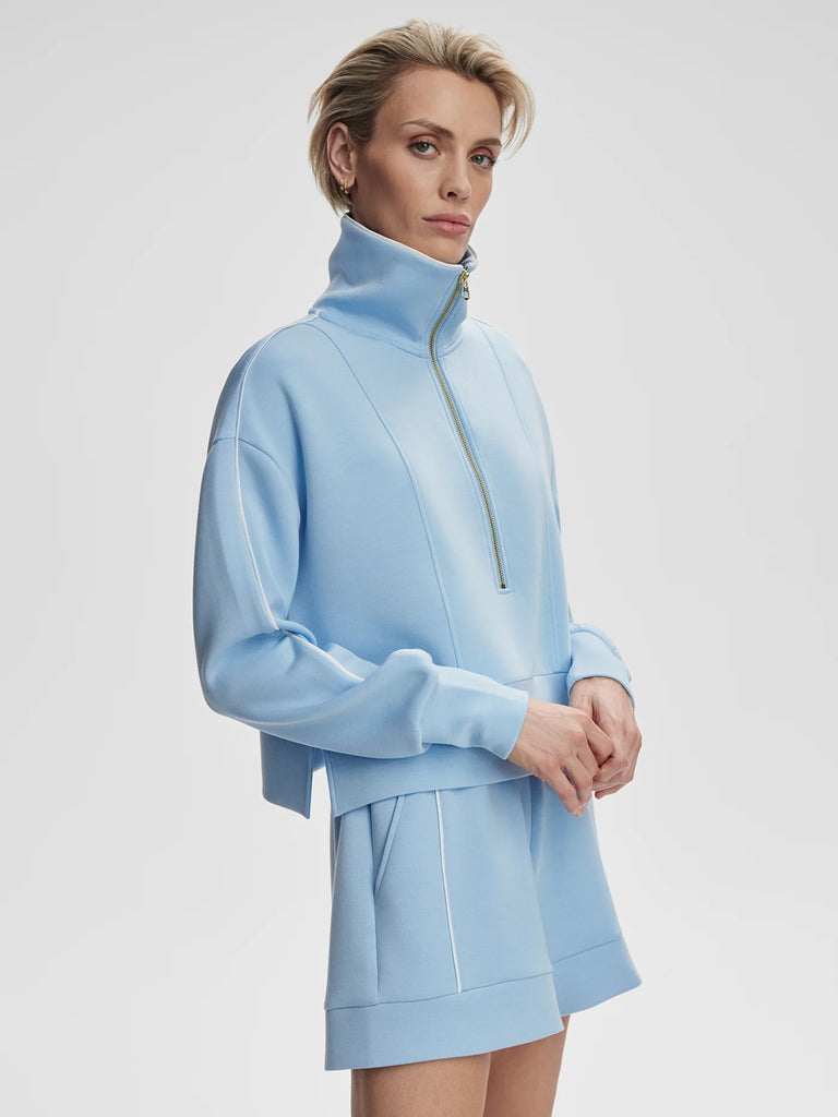 Davenport Half Zip Clothing Varley