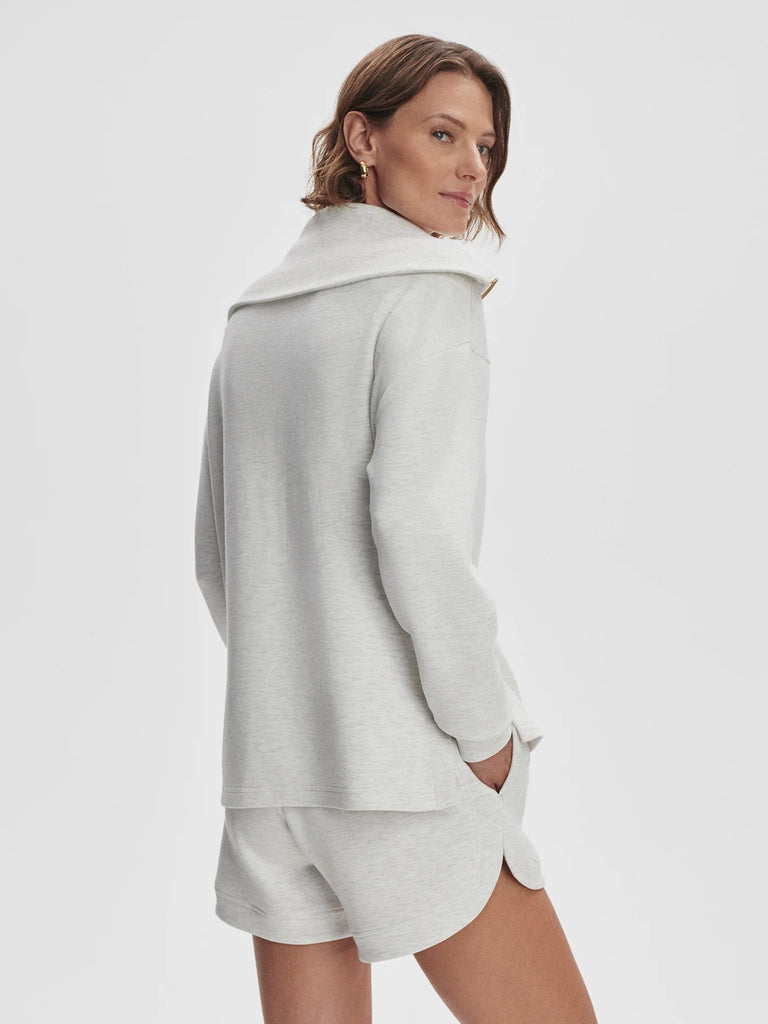 Larson Half Zip Sweat Clothing Varley