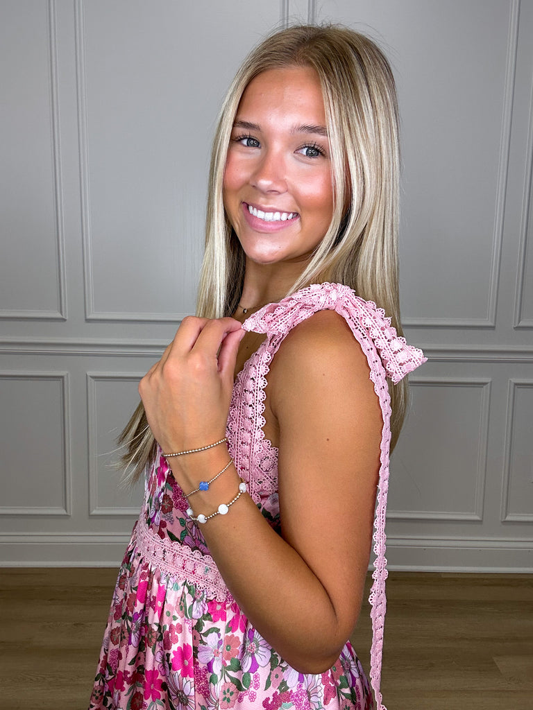 Best for Brunch Maxi Clothing Peacocks & Pearls   