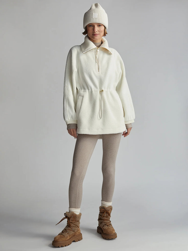 Parnel Half Zip Fleece Clothing Varley   