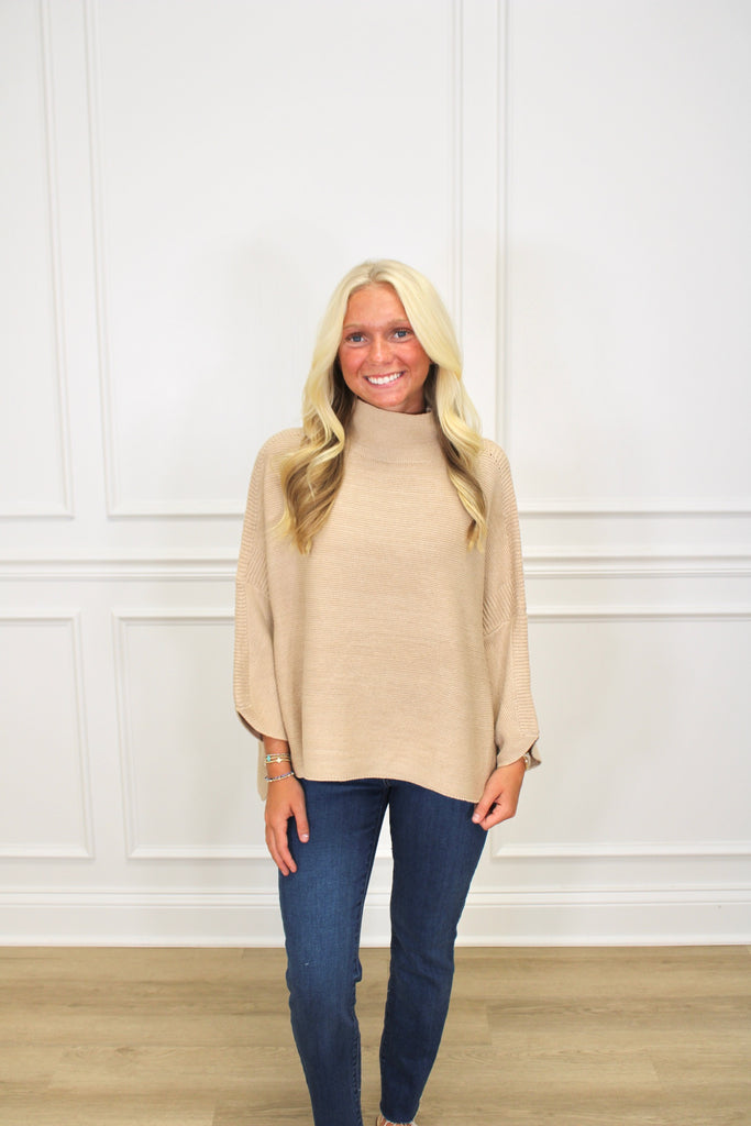 Boho Sweater Clothing Peacocks & Pearls