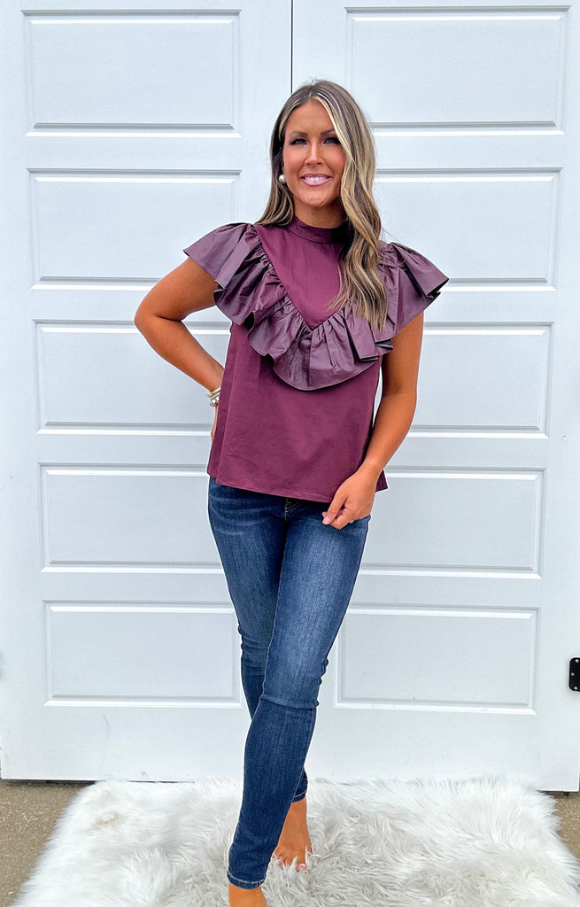 Minnie Tank Clothing Crosby   