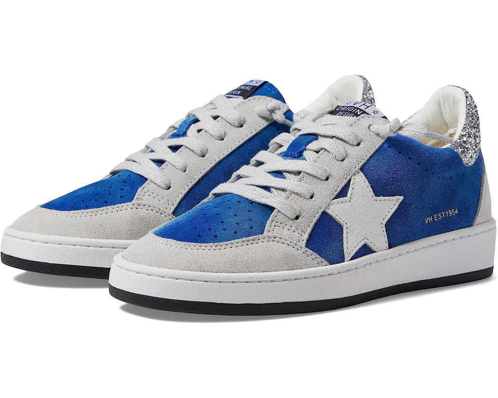 Gracie Sneaker Shoes Vintage Havana Blue 5 