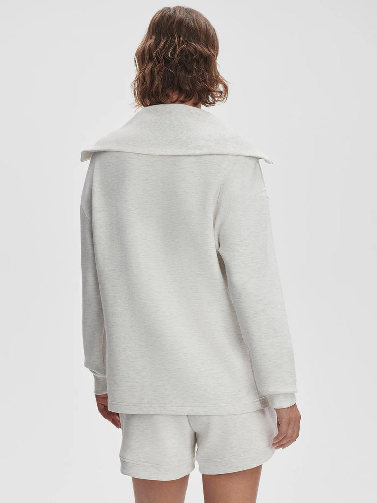 Larson Half Zip Sweat Clothing Varley