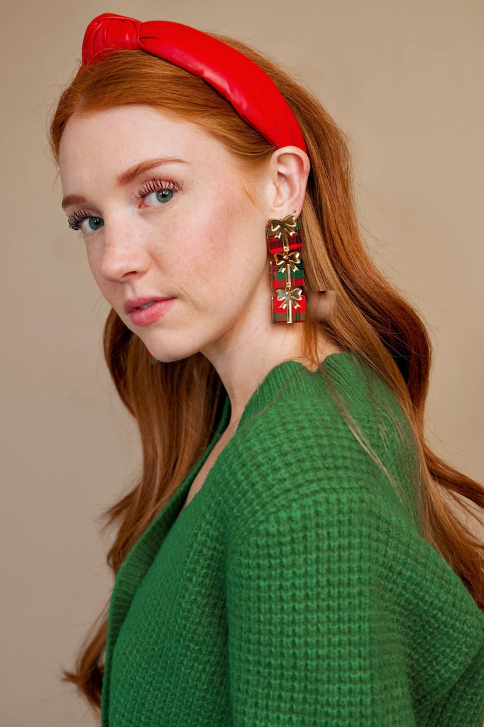 Present Dangle Earrings Sale Peacocks & Pearls