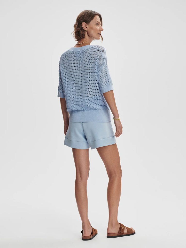 Atrium 4.5" High Rise Short Clothing Varley
