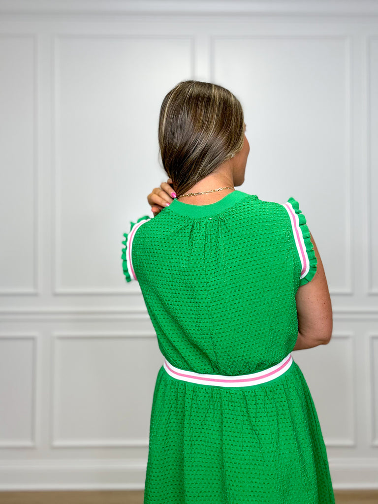 The One To Beat Dress Clothing Peacocks & Pearls   