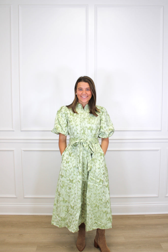 Sweet Serenity Dress Clothing Peacocks & Pearls Owensboro