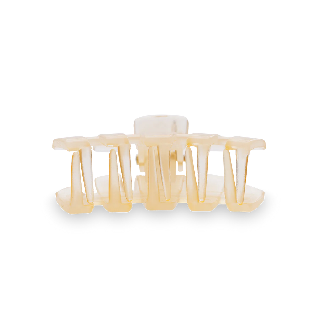 Classic Tiny Claw Hair Clip Accessories Teleties