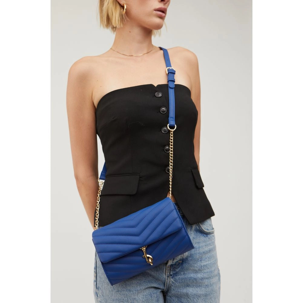 Nanci Crossbody Bags Peacocks & Pearls   