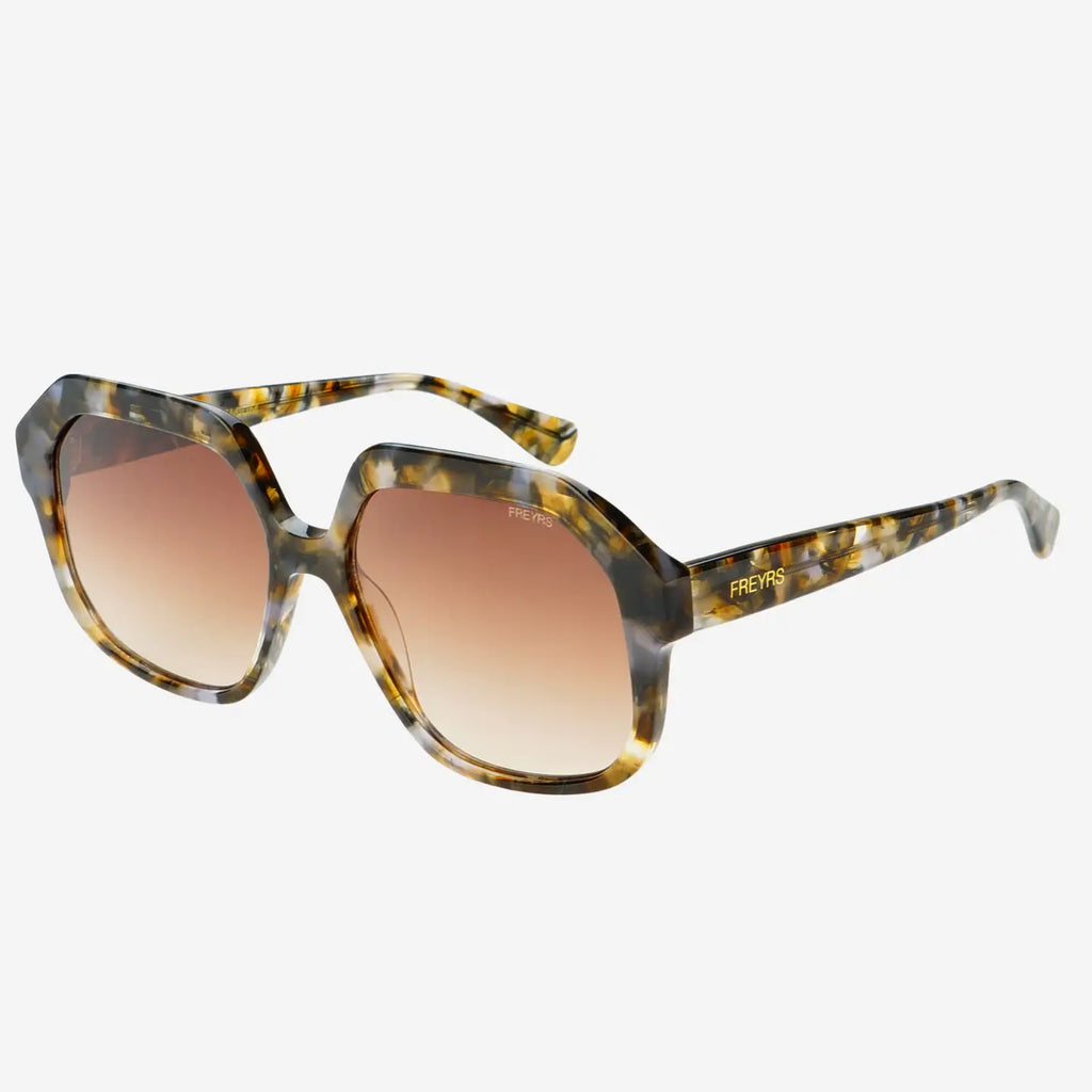 Stella Octagonal Sunglasses Accessories Freyrs