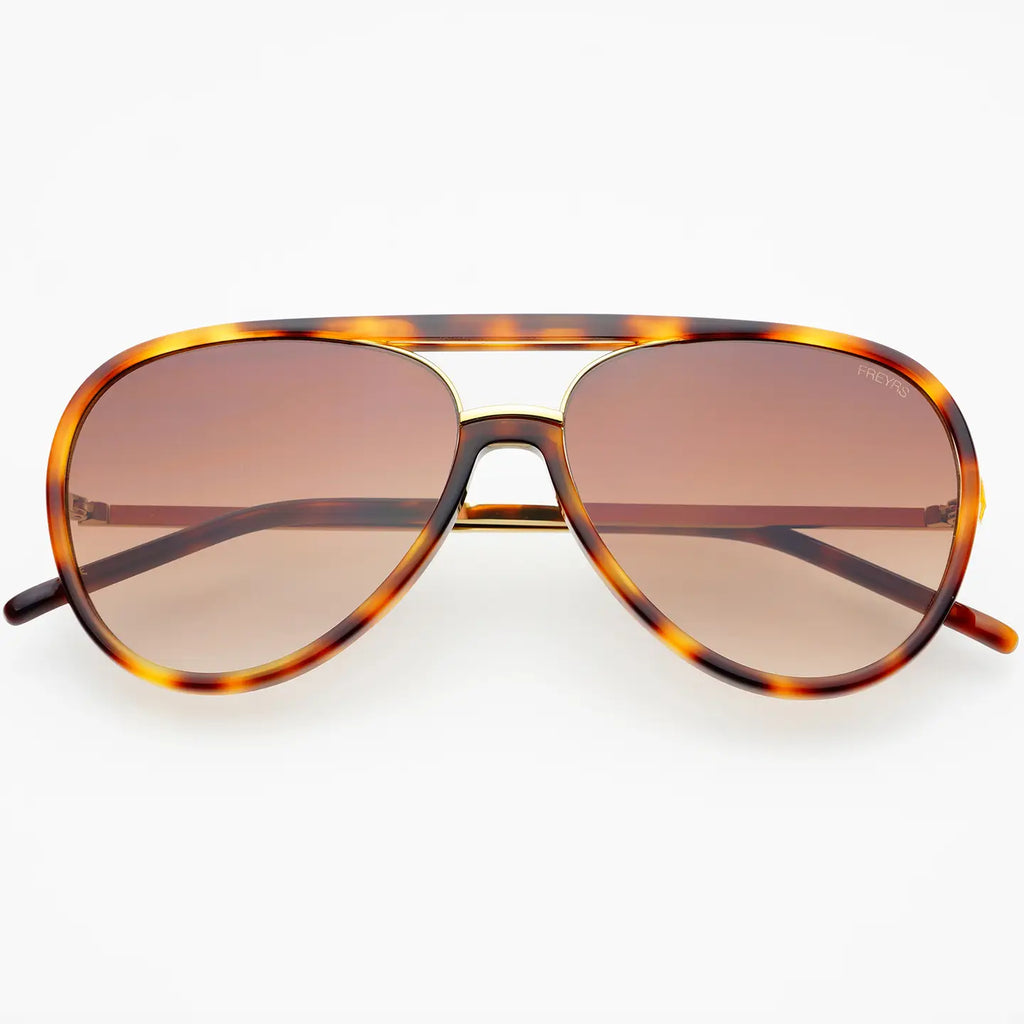 Shay Aviator Sunglasses Accessories Freyrs