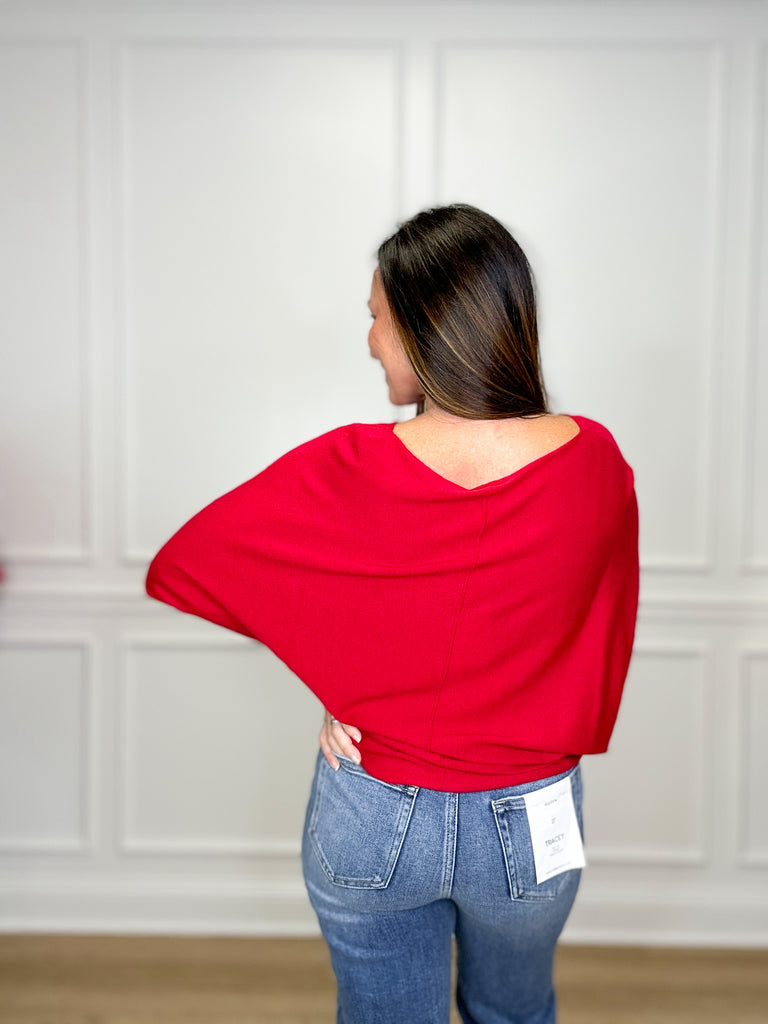 Ryu "Lin" Sweater Clothing Peacocks & Pearls   