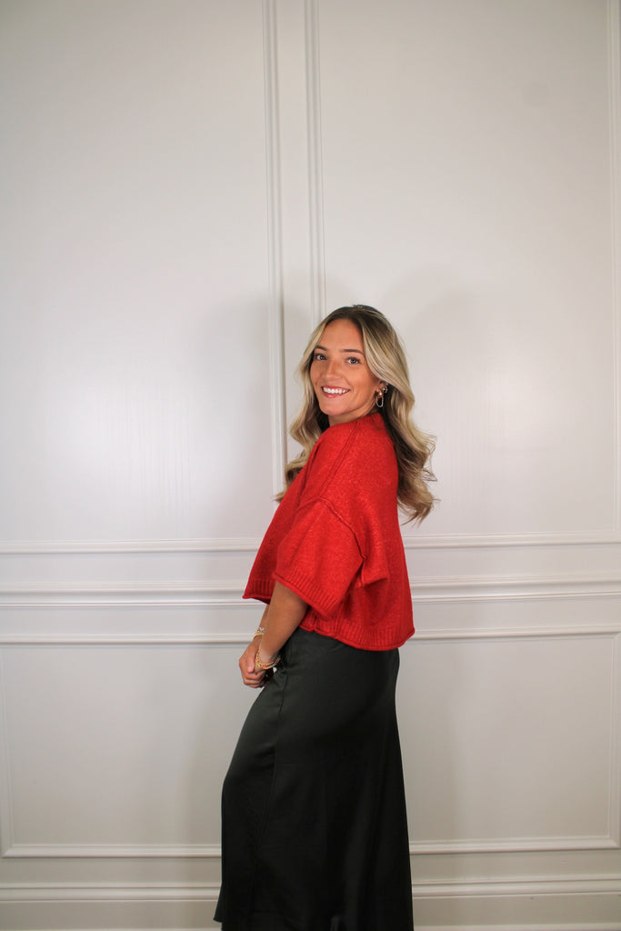 Ramona Sweater Clothing Peacocks & Pearls