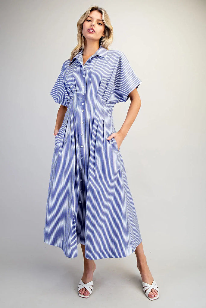 Signature Style Dress Clothing Peacocks & Pearls Denim S