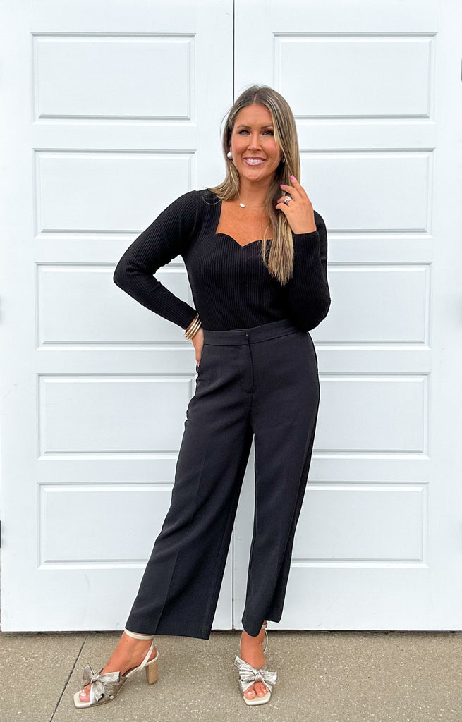Denali High Rise Pants Clothing Peacocks & Pearls   