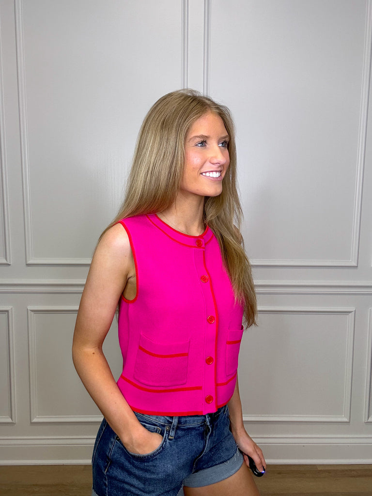 Courtlyn Top Sale Peacocks & Pearls