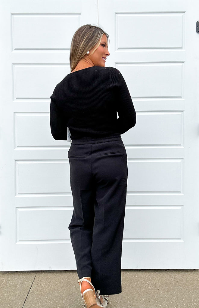 Denali High Rise Pants Clothing Peacocks & Pearls   