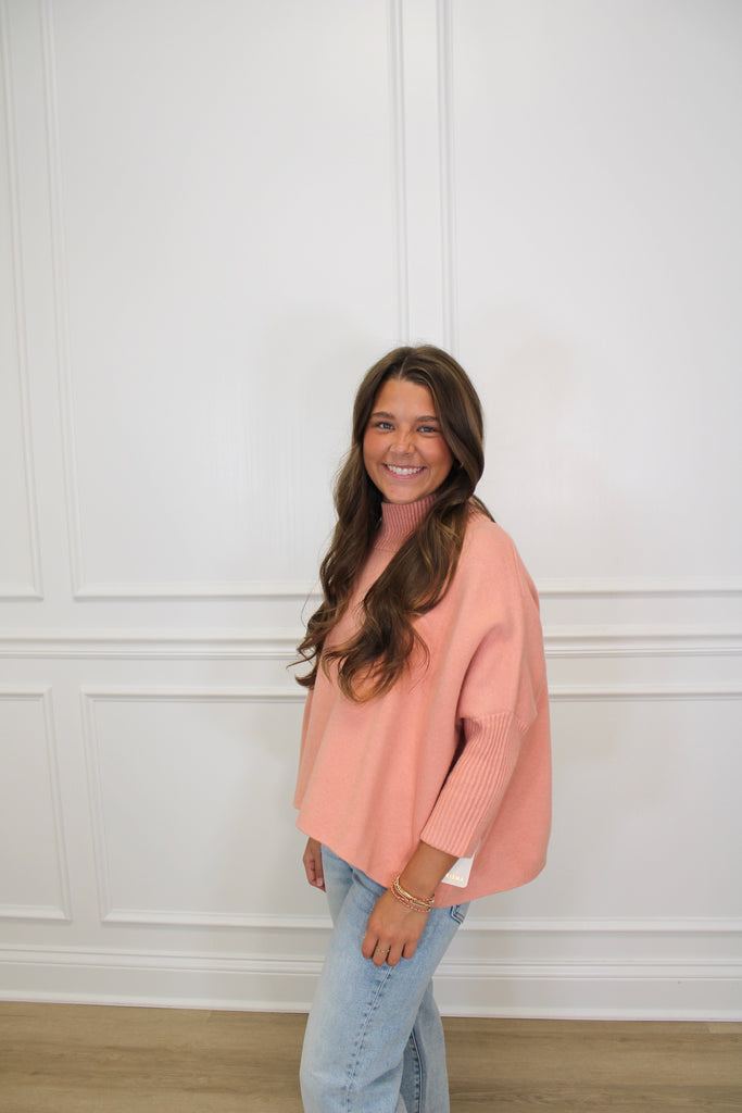 The Aja Sweater Clothing Peacocks & Pearls