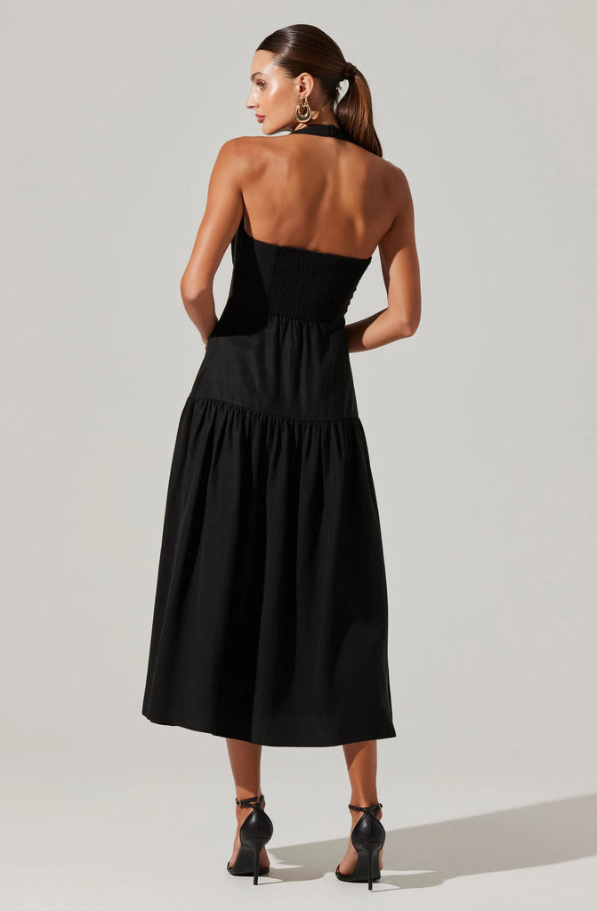 Adara Dress Sale Peacocks & Pearls