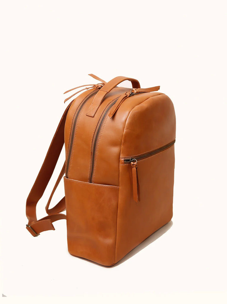 Alem Backpack Bags Peacocks & Pearls   