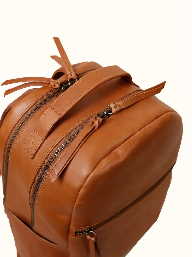 Alem Backpack Bags Peacocks & Pearls   
