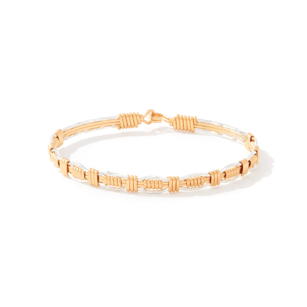 Steadfast Bracelet Jewelry Ronaldo Gold 6 