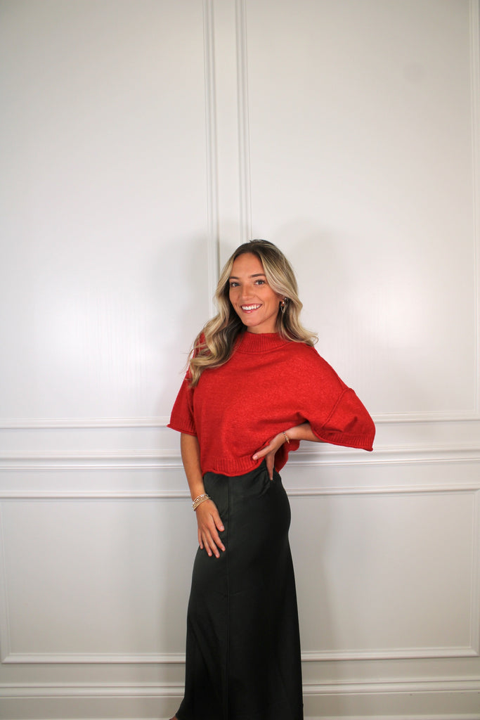 Ramona Sweater Clothing Peacocks & Pearls