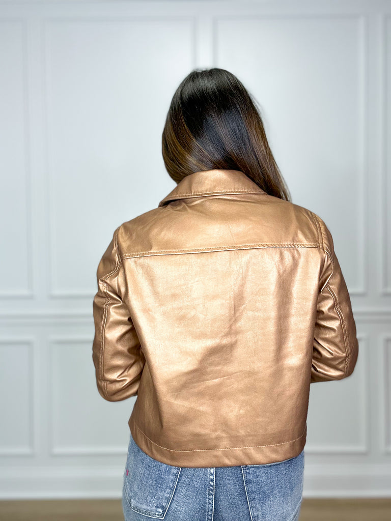 Bronze Beauty Jacket Sale Peacocks & Pearls