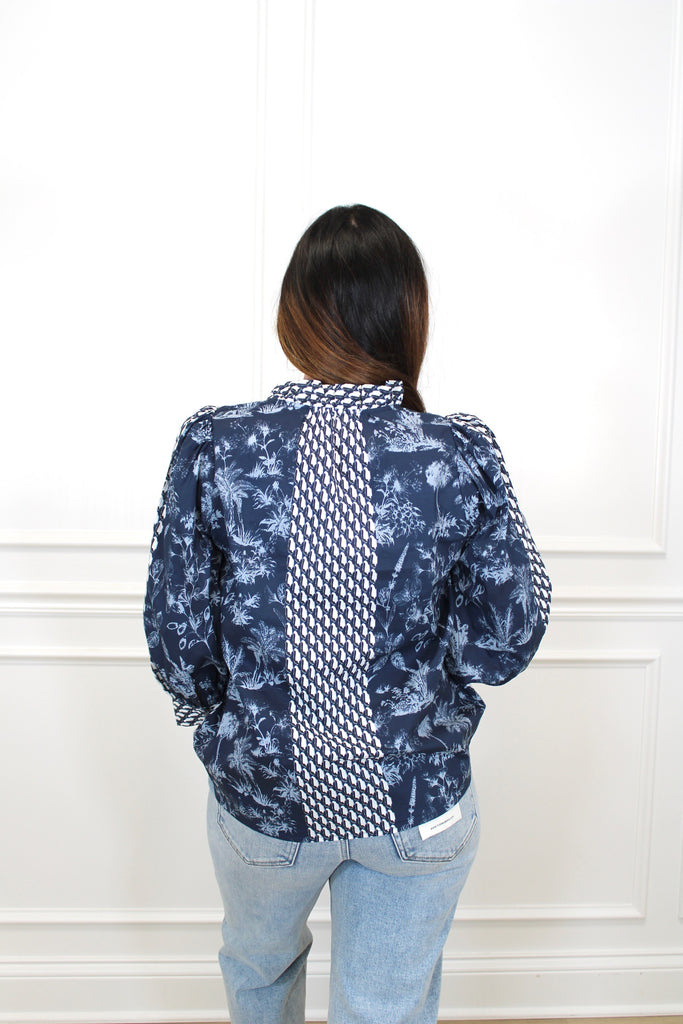 In The Wild Top Clothing Peacocks & Pearls Owensboro