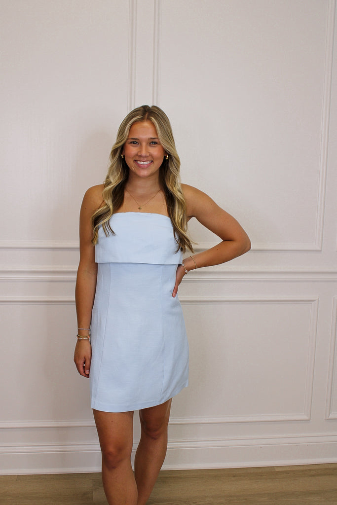 Ocean Eyes Mini Clothing Peacocks & Pearls
