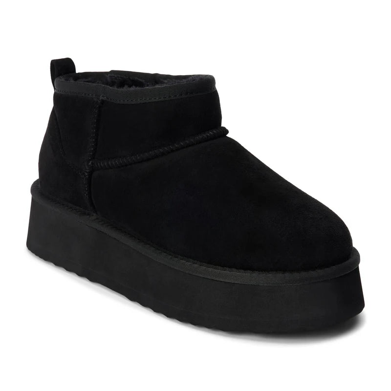 Breckenridge Ankle Boot 2023 Shoes Peacocks & Pearls Black 6