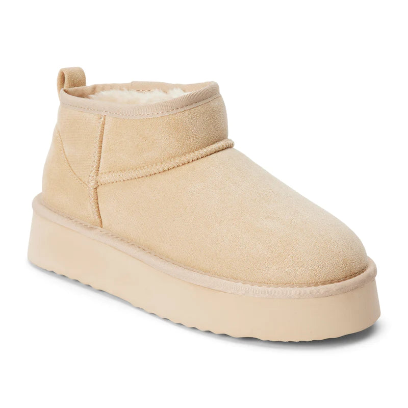 Breckenridge Ankle Boot 2023 Shoes Peacocks & Pearls Natural 6