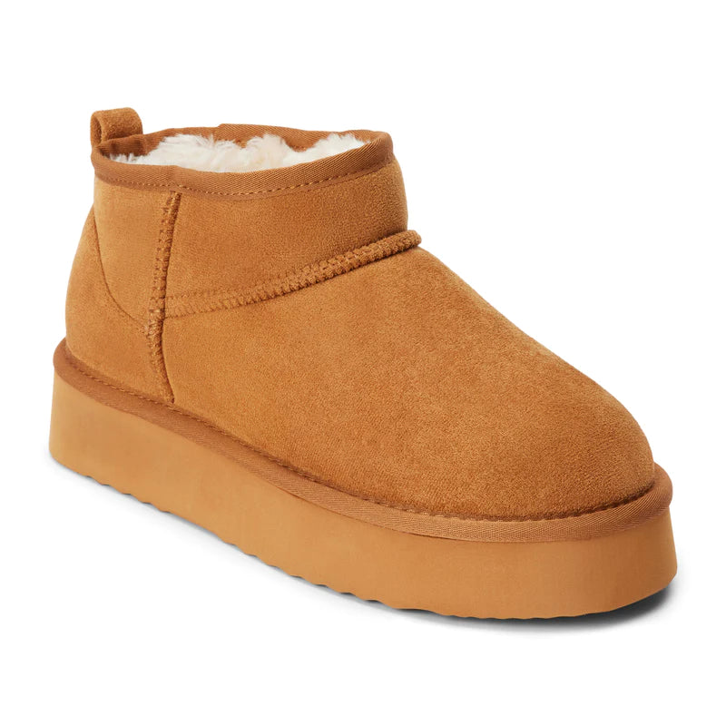 Breckenridge Ankle Boot 2023 Shoes Peacocks & Pearls Chestnut 6