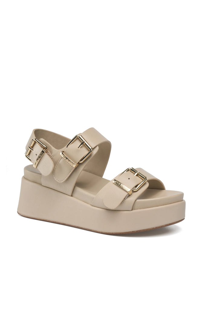 Brooke Sandal Shoes J/Slides Sand 6