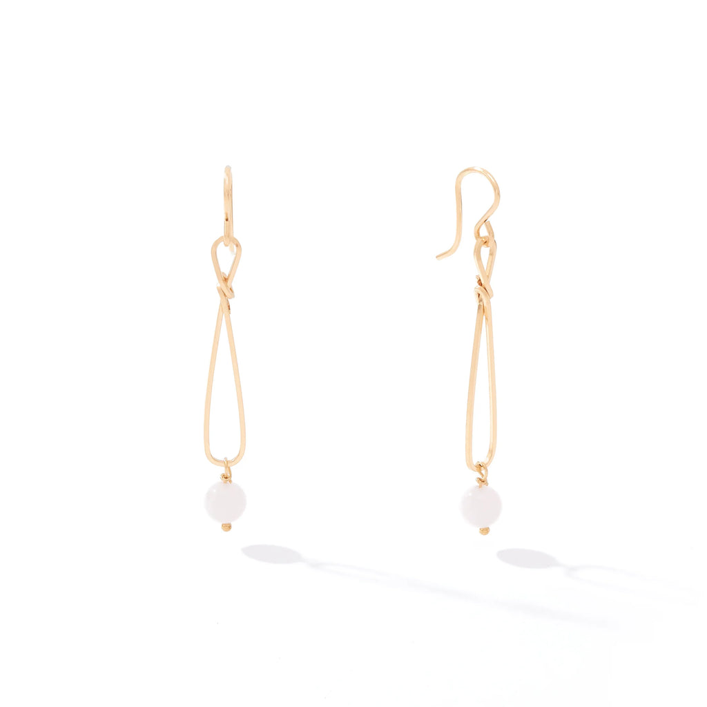 Be Mine Earrings Jewelry Ronaldo Gold  