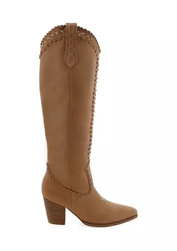 Finley Western Boot Clothing Peacocks & Pearls