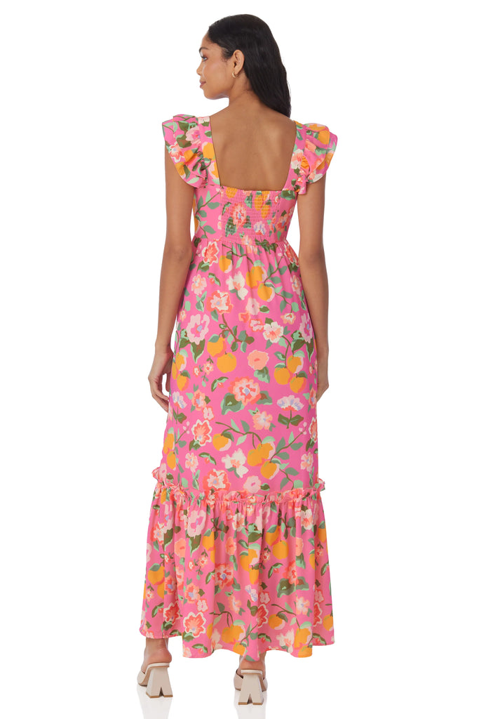 The Byrdie Dress Clothing Crosby   