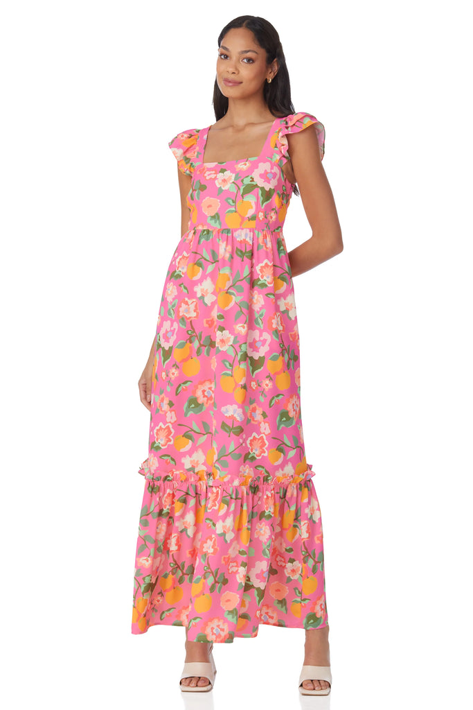 The Byrdie Dress Clothing Crosby Paros XS 