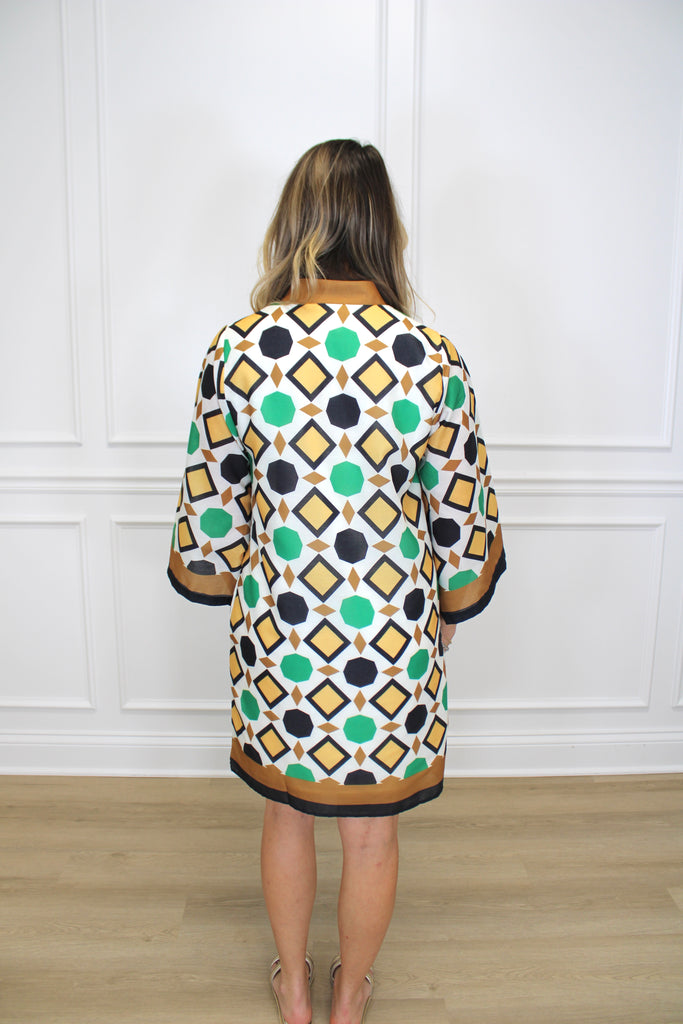 Classic Carol Dress Clothing Peacocks & Pearls