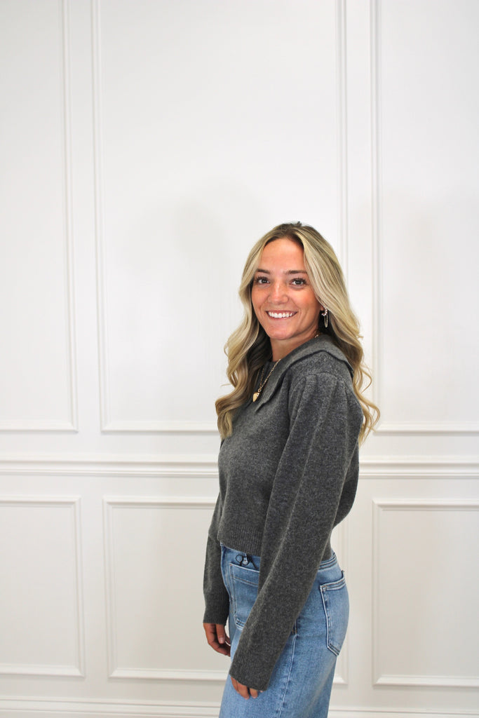 Finley Sweater Clothing Peacocks & Pearls