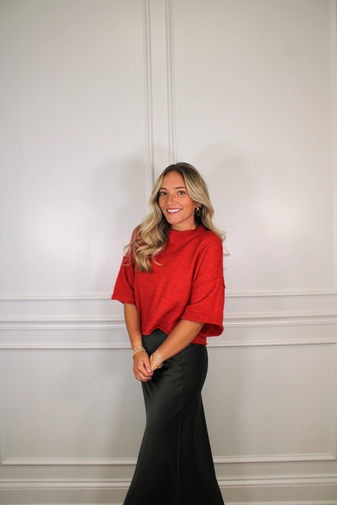 Ramona Sweater Clothing Peacocks & Pearls