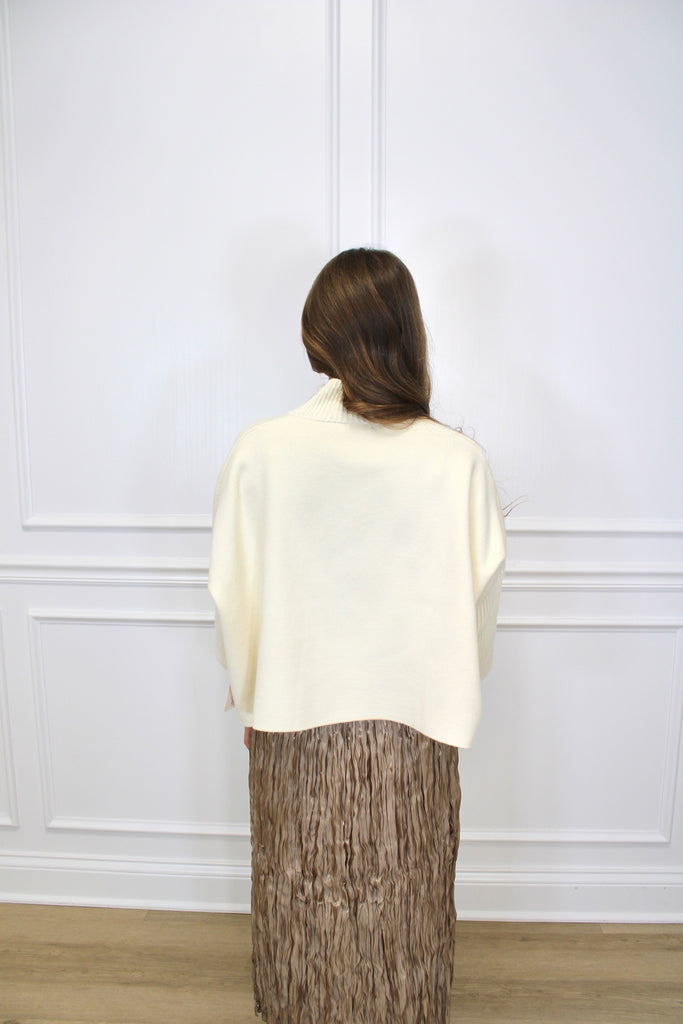 The Aja Sweater Clothing Peacocks & Pearls