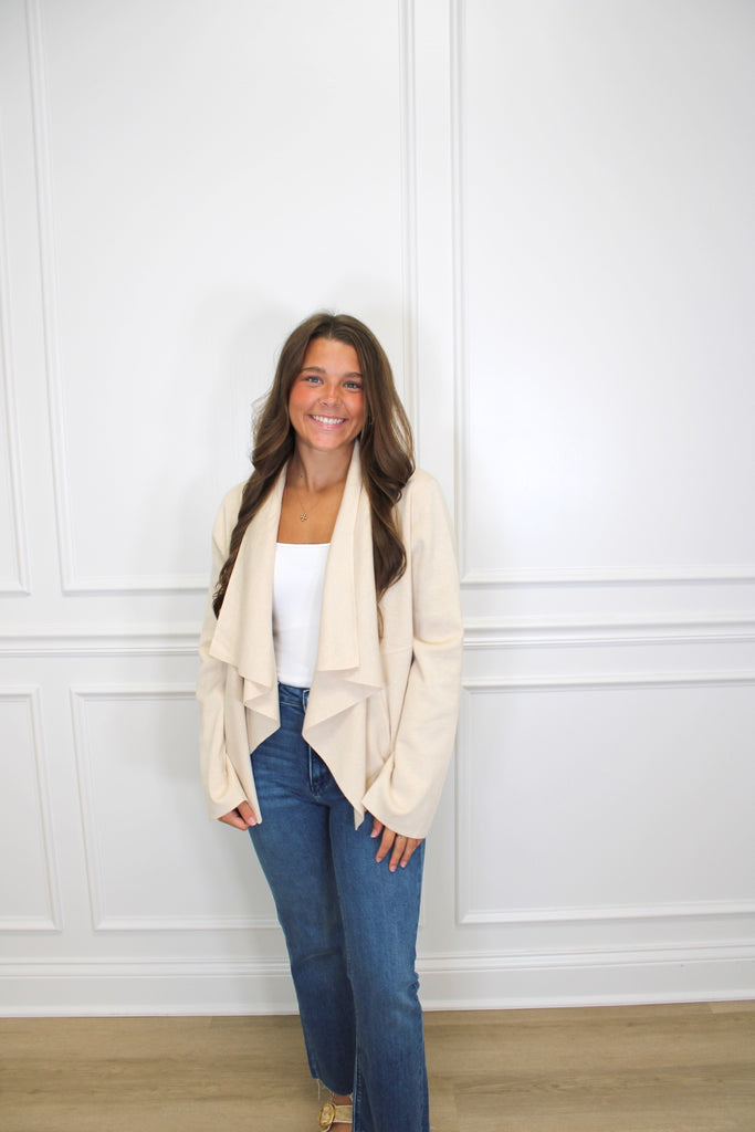 Odeon Cardigan Clothing Peacocks & Pearls